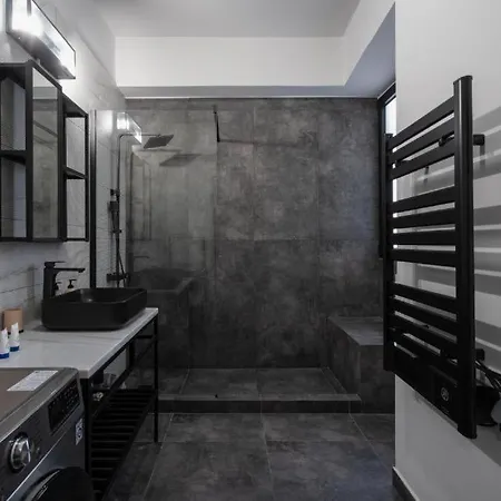Epikourou Loft 20 Apartamento *