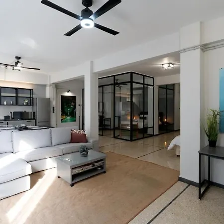 Appartamento Epikourou Loft 20 *